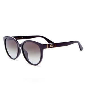 Gucci cat eye sunglasses
